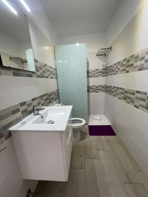 Pool View Apartment Primavera Арона Екстер'єр фото
